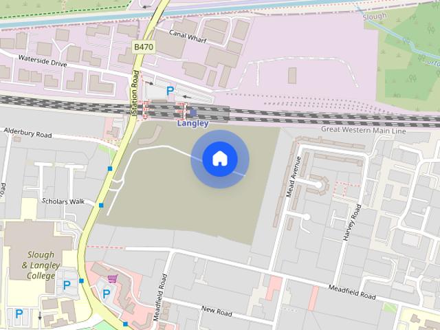 House for rent in Slough