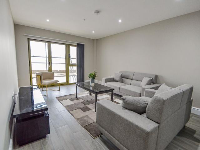 Apartment for rent in Colnbrook with Poyle, Slough