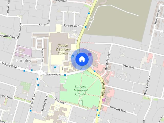Apartment for rent in Slough