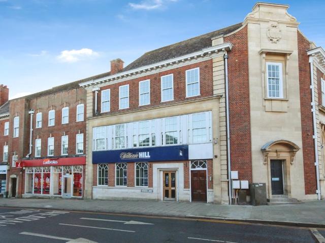 Apartment for rent in Jackmans Estate, King's Walden