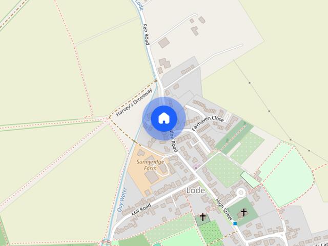 House for rent in Lode, East Cambridgeshire