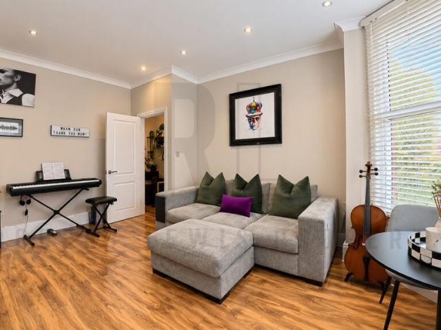Apartment for rent in Church End, Greater London