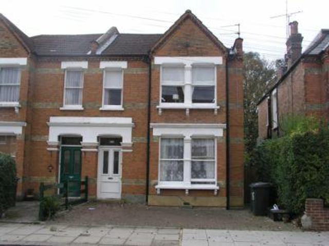 Apartment for rent in Church End, Greater London