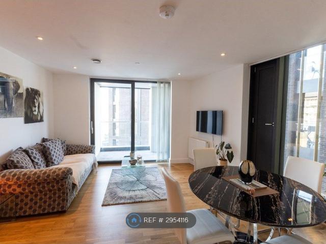 Apartment for rent in London Borough of Lewisham, Ladywell