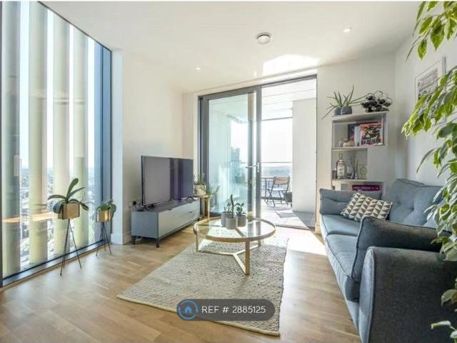 Apartment for rent in London Borough of Lewisham, Ladywell