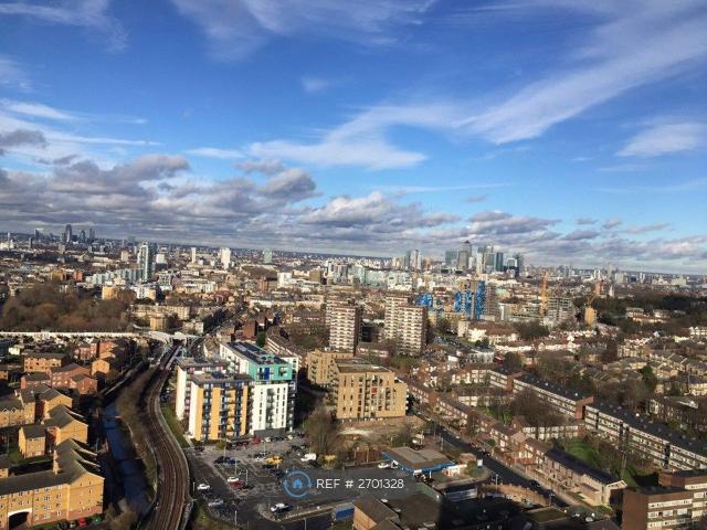 Apartment for rent in London Borough of Lewisham, Ladywell