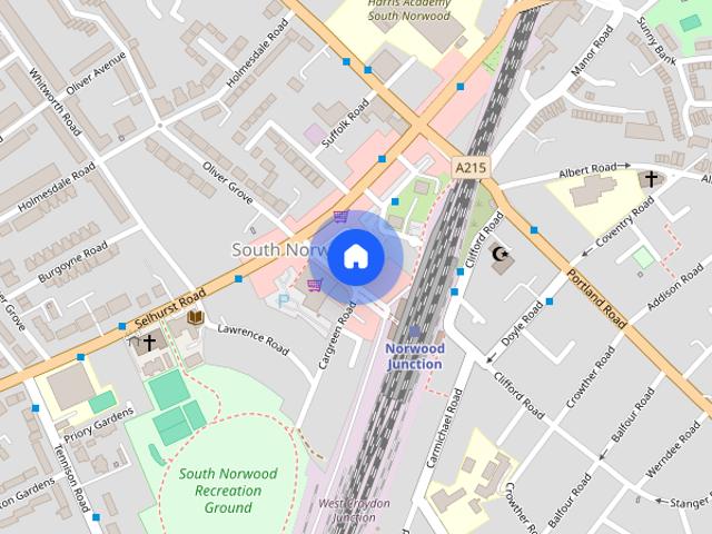 House for rent in London Borough of Croydon, South Norwood