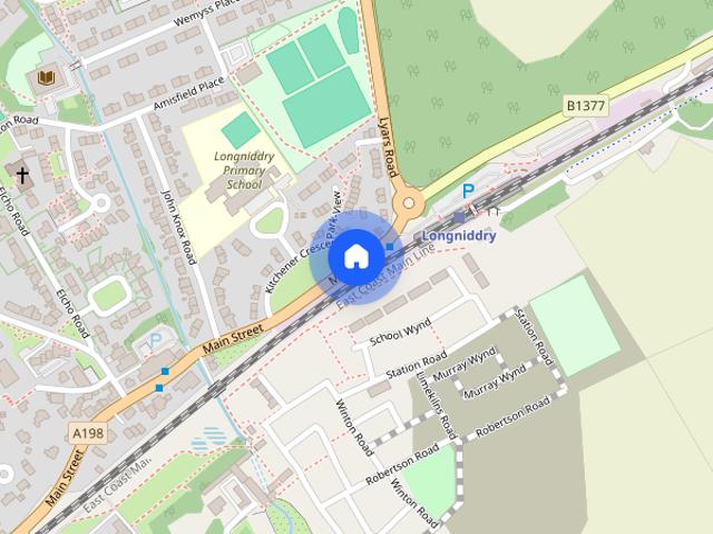 House for rent in Preston, Prestonpans