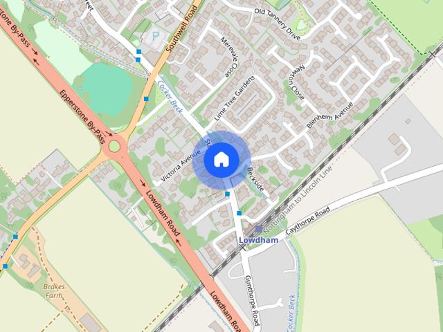 Apartment for rent in Alverton, East Midlands