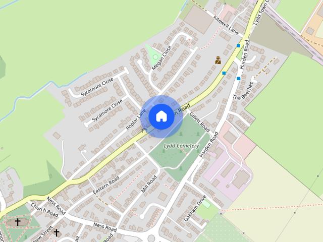 House for rent in Folkestone, Kent