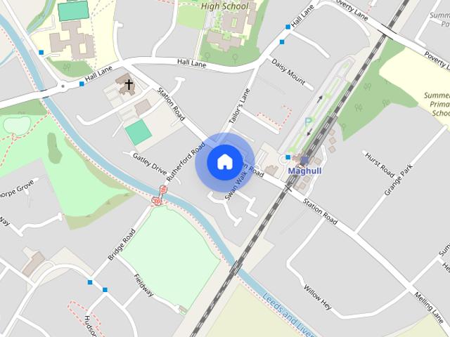 Apartment for rent in Kennessee Green, Sefton