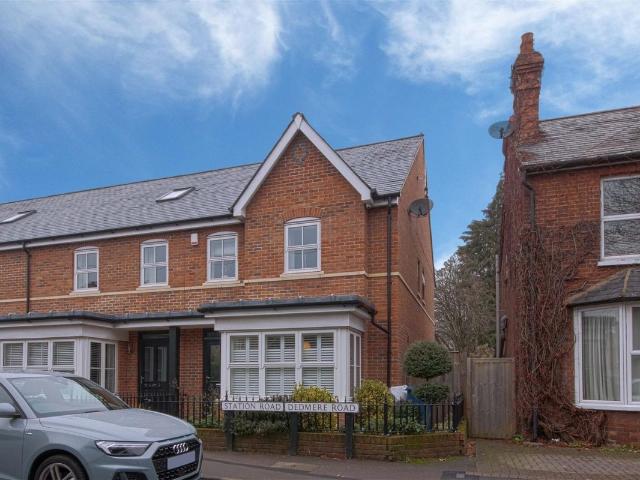 Apartment for rent in Lunnon, Buckinghamshire