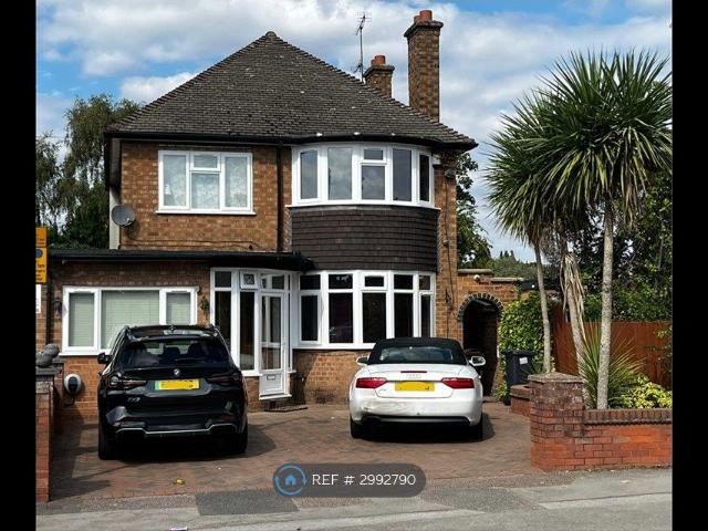 House for rent in Marston Green, West Midlands