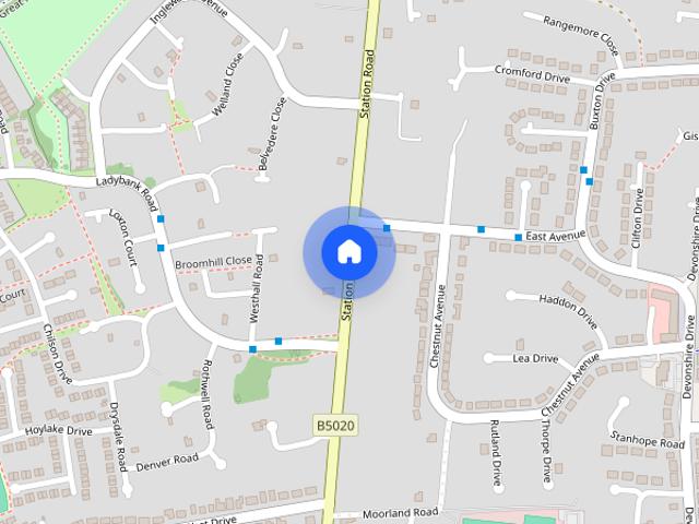 House for rent in Mickleover, East Midlands
