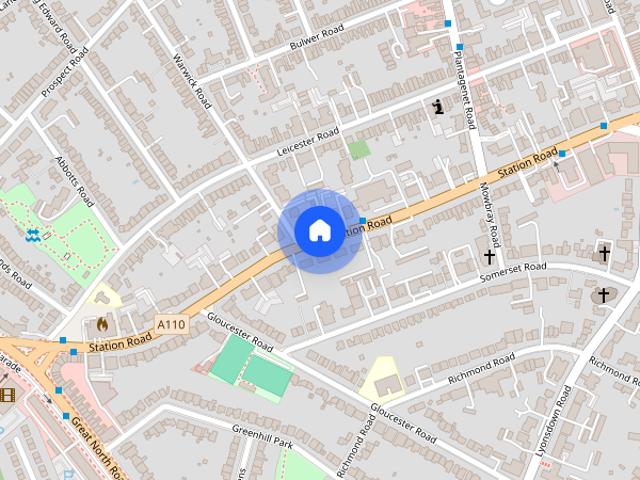 Apartment for rent in Barnet, New Barnet