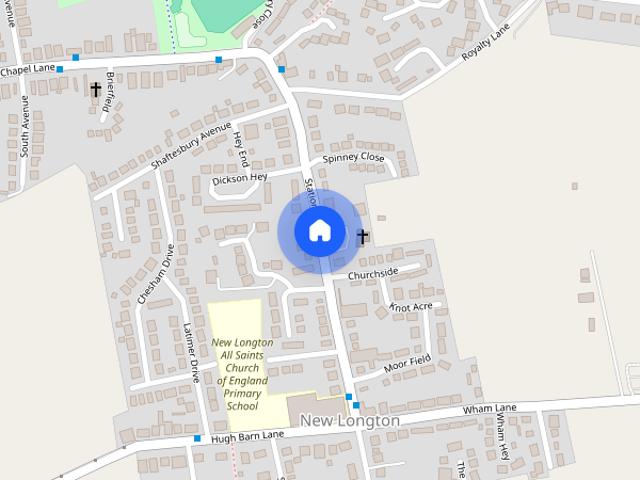 House for rent in Longton, Firbank