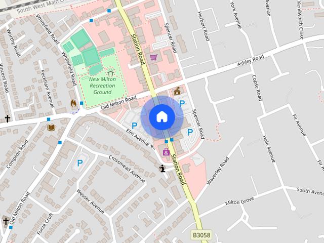 Apartment for rent in Old Milton, Ashurst Bridge