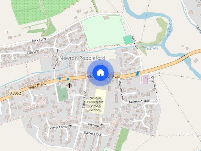 House for rent in Newton Poppleford and Harpford, Budlake