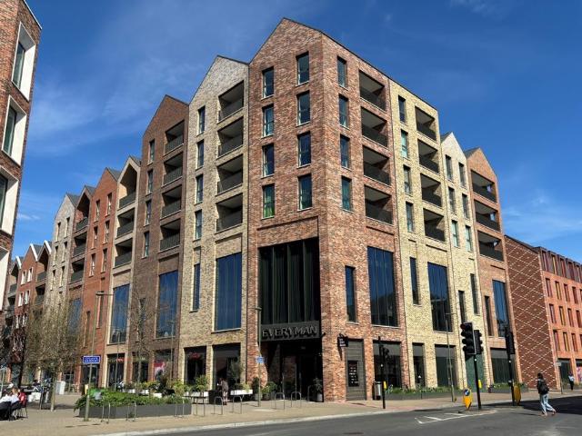 Apartment for rent in Egham, Runnymede
