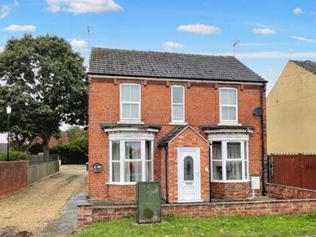 House for sale in Brayford, Lincolnshire