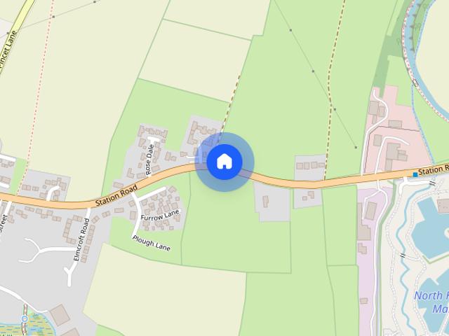 House for rent in Stanford On Avon, Leicestershire