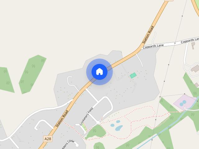 House for rent in Heathlands, East Sussex