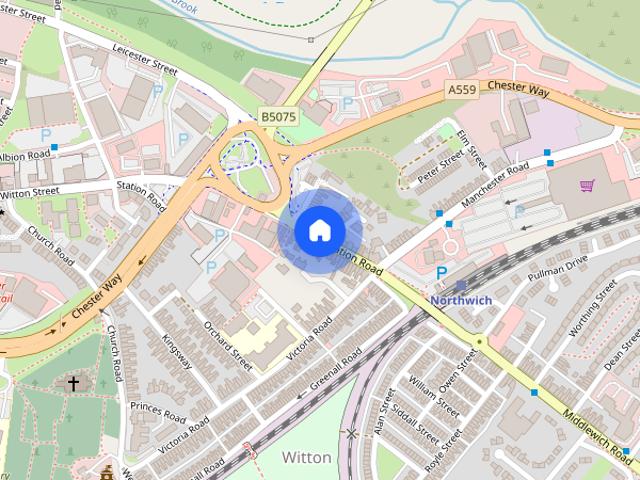 Apartment for rent in Witton, Leftwich