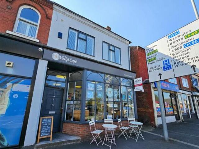 House for sale in Witton, Leftwich