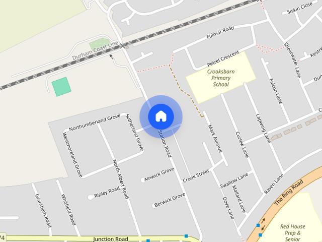 House for rent in Stockton-on-tees