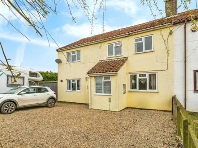 House for sale in East Bank, Norfolk