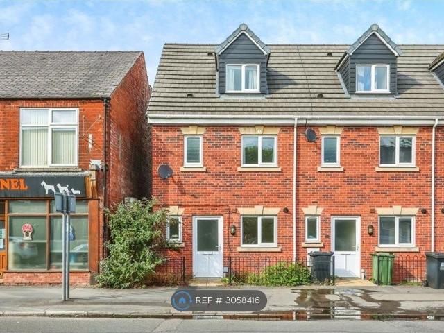 House for rent in Langley Mill, Amber Valley