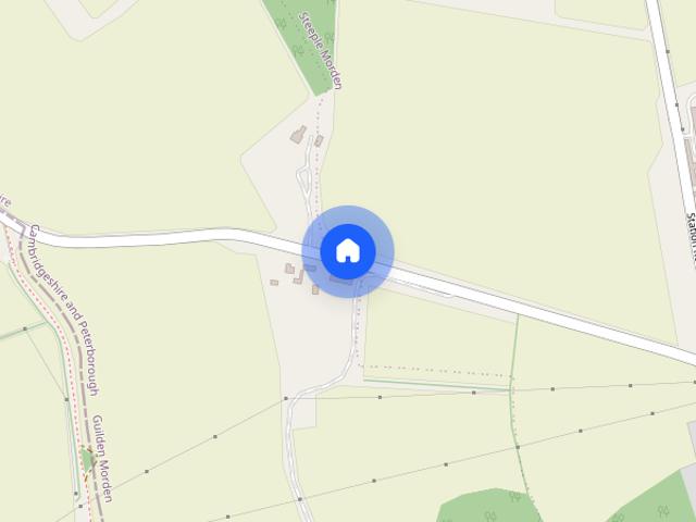 House for rent in Arrington, Cambridgeshire