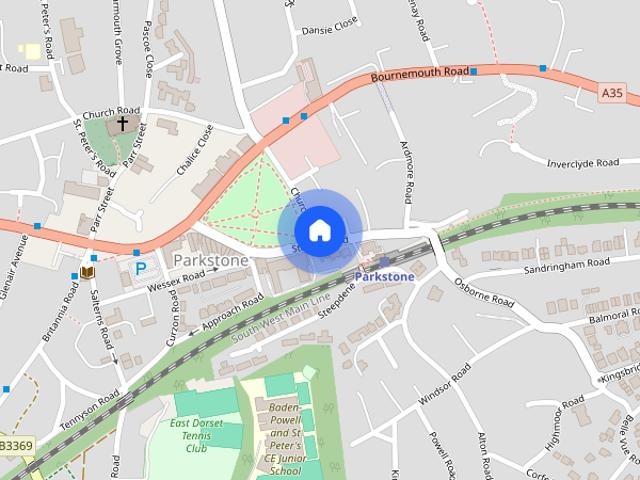Apartment for rent in Parkstone, Poole