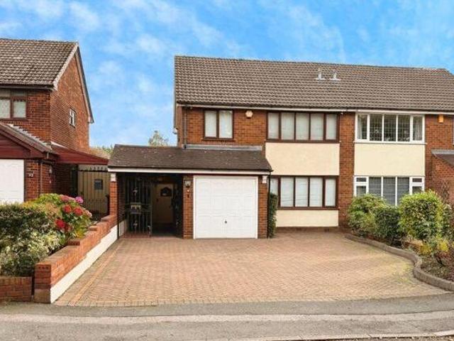 House for sale in Rushall, West Midlands