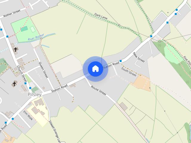 House for rent in Brackenfield, East Midlands