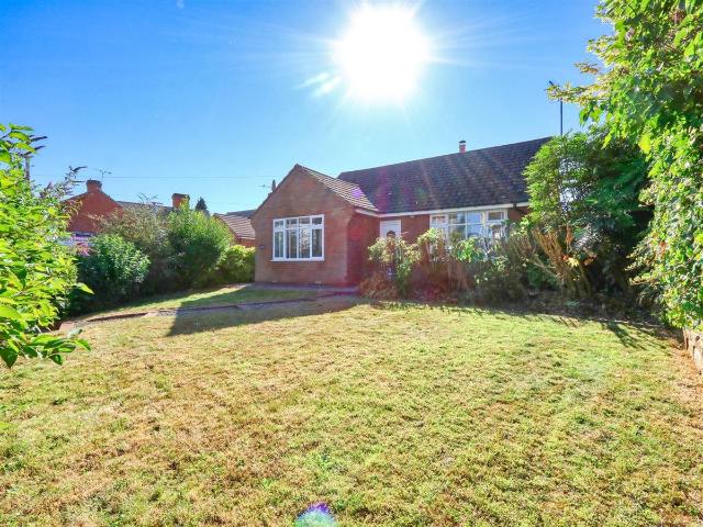 House for rent in Brackenfield, East Midlands