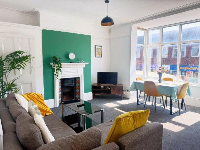 Apartment for rent in Brighton & Hove