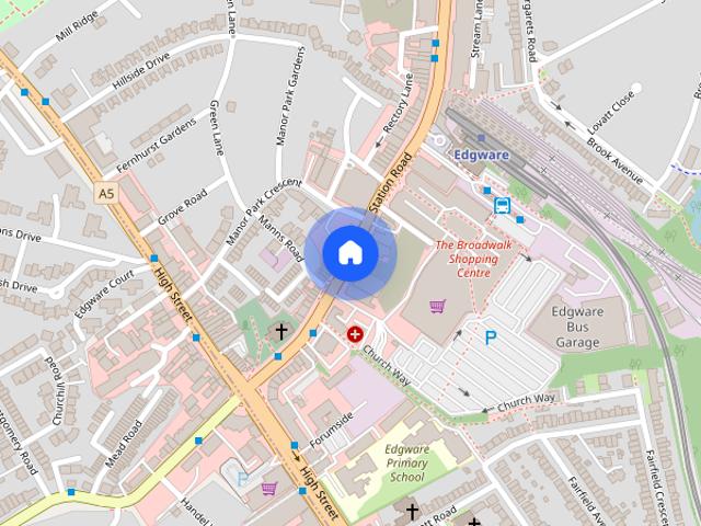 Apartment for rent in Greater London