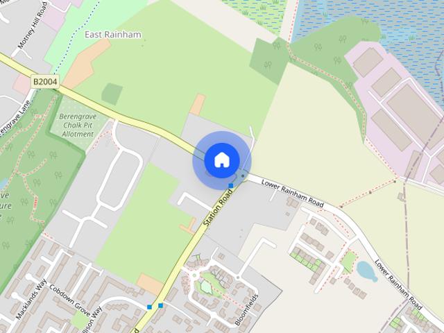 Apartment for rent in East Rainham, Gillingham