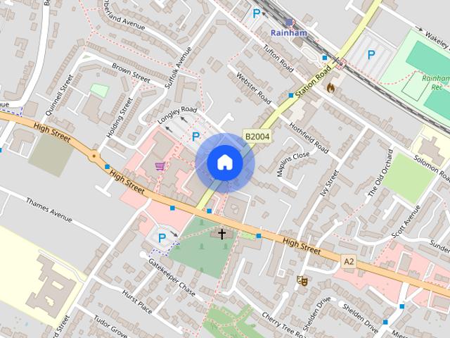 Apartment for rent in Gillingham