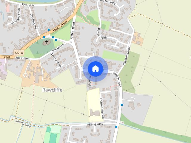 House for rent in Rawcliffe