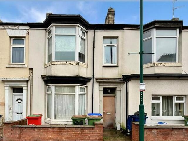 House for sale in Redcar, North Yorkshire