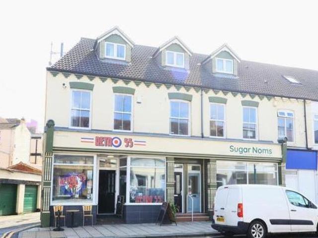 House for sale in Redcar, North Yorkshire