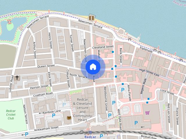 House for rent in Redcar, Redcar And Cleveland