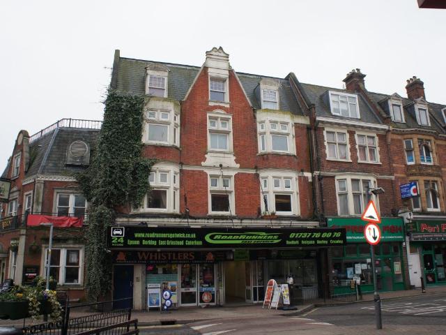 Apartment for rent in Redhill, Reigate and Banstead
