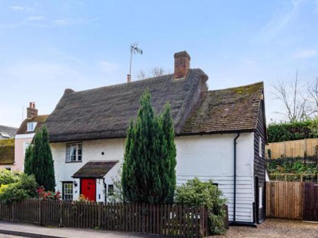 House for sale in Sawbridgeworth, Colliers End