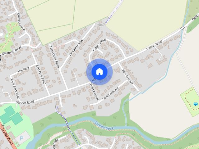 House for rent in Newby and Scalby, North Yorkshire