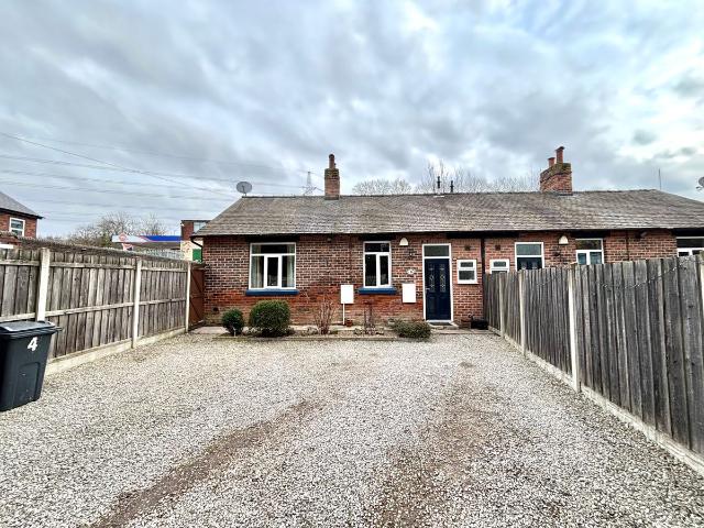 Apartment for rent in Brackenfield, East Midlands