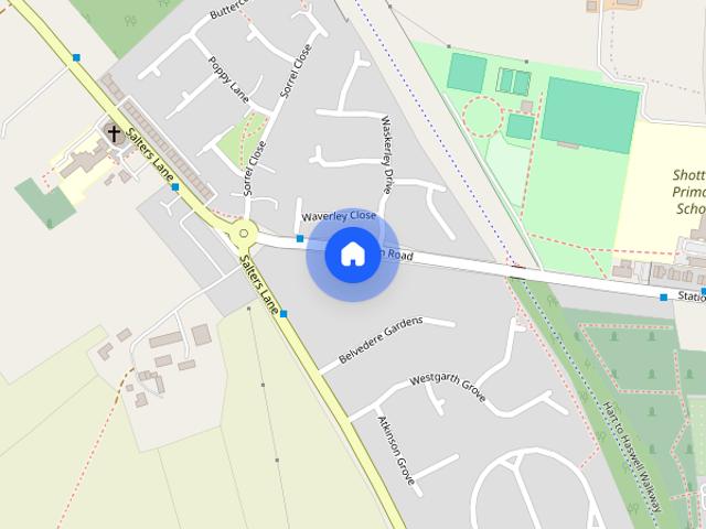 House for rent in Shotton Colliery