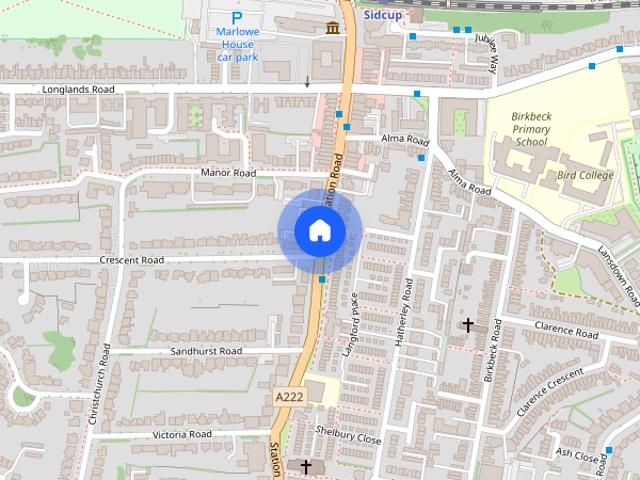 Apartment for rent in Longlands, Halfway Street
